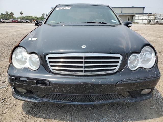 2007 Mercedes-Benz C 230