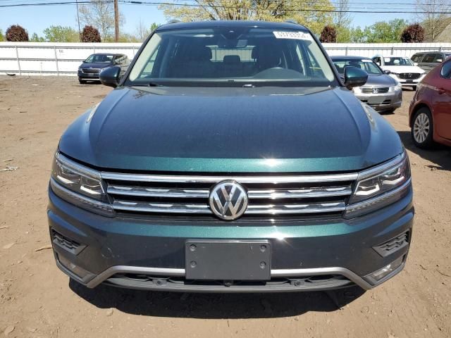 2019 Volkswagen Tiguan SEL Premium