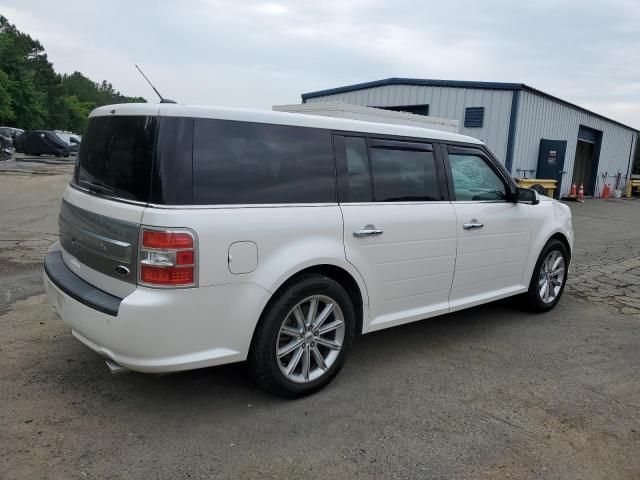 2014 Ford Flex Limited