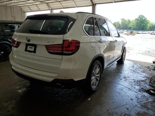 2015 BMW X5 XDRIVE35I