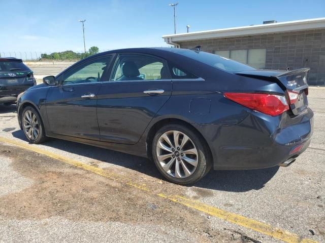 2013 Hyundai Sonata SE