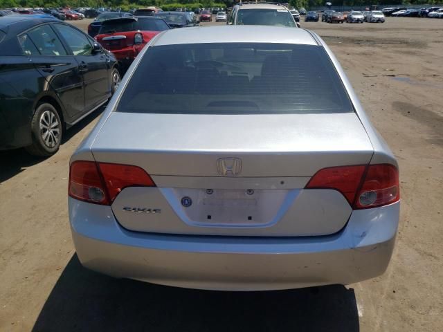 2008 Honda Civic LX