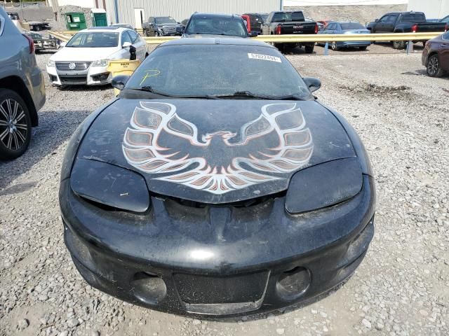 2002 Pontiac Firebird Formula