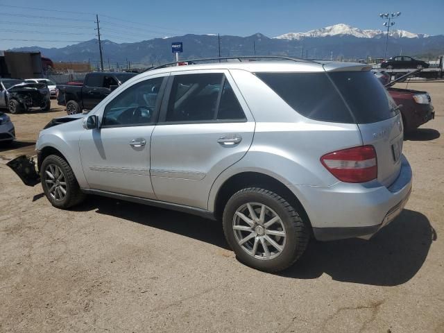 2006 Mercedes-Benz ML 500