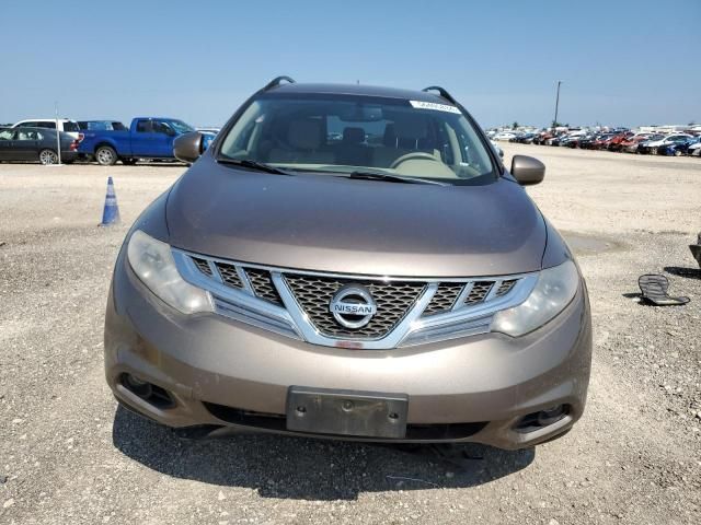 2014 Nissan Murano S