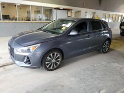 Hyundai Elantra gt Vehiculos salvage en venta: 2019 Hyundai Elantra GT