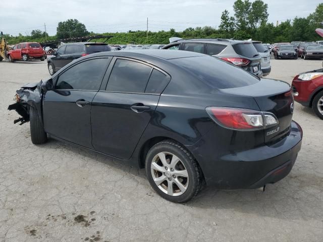 2011 Mazda 3 I