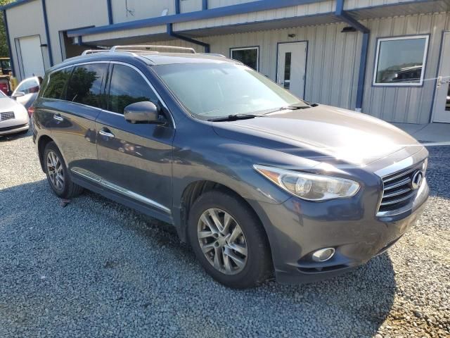 2013 Infiniti JX35