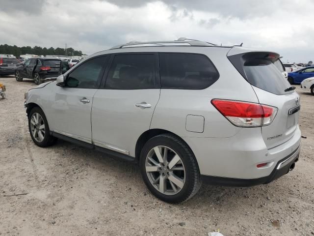 2013 Nissan Pathfinder S