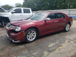 Salvage cars for sale at Eight Mile, AL auction: 2016 Chrysler 300C