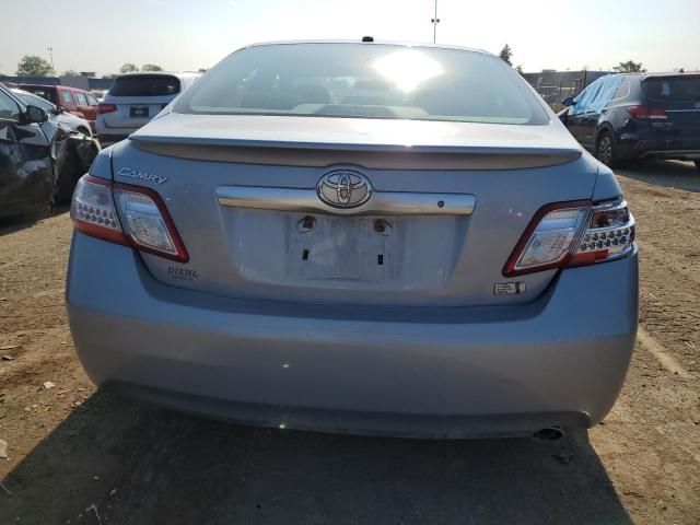 2011 Toyota Camry Hybrid