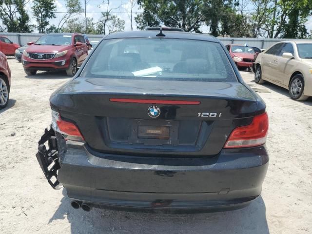 2013 BMW 128 I