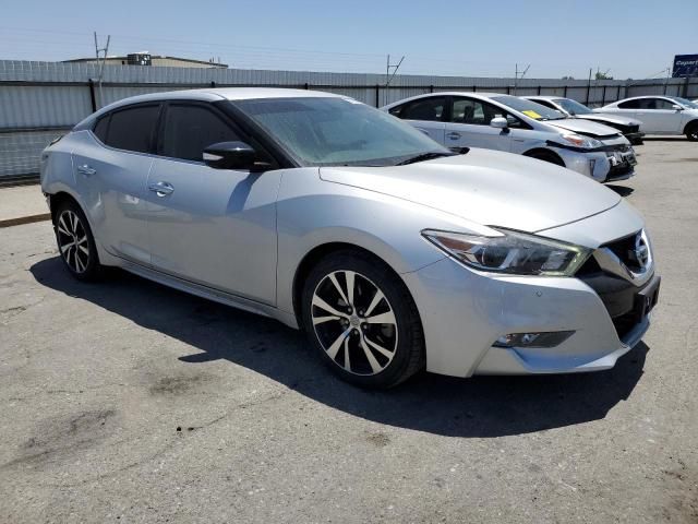 2017 Nissan Maxima 3.5S