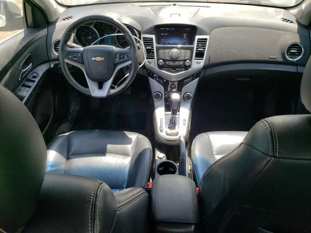 2013 Chevrolet Cruze LT