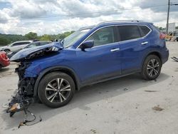 Salvage cars for sale at Lebanon, TN auction: 2020 Nissan Rogue S