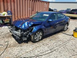 Nissan salvage cars for sale: 2020 Nissan Altima S