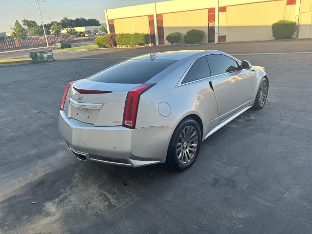 2011 Cadillac CTS Performance Collection