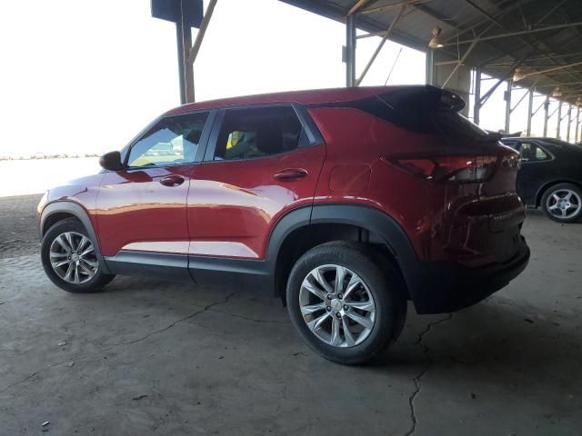 2021 Chevrolet Trailblazer LS