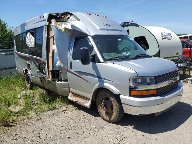 2011 Chevrolet Express G3500