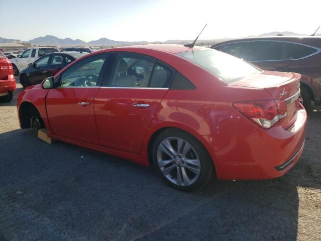 2014 Chevrolet Cruze LTZ