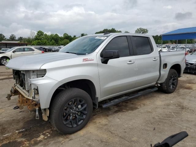 2021 Chevrolet Silverado K1500 RST