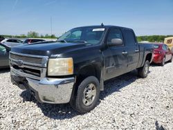 Clean Title Cars for sale at auction: 2007 Chevrolet Silverado C2500 Heavy Duty