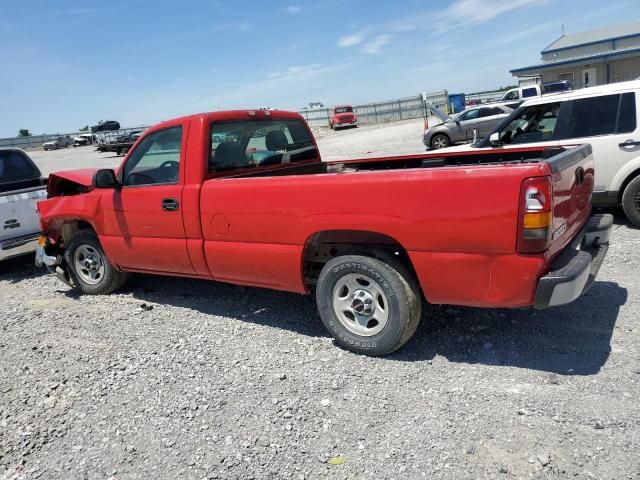 2003 GMC New Sierra C1500