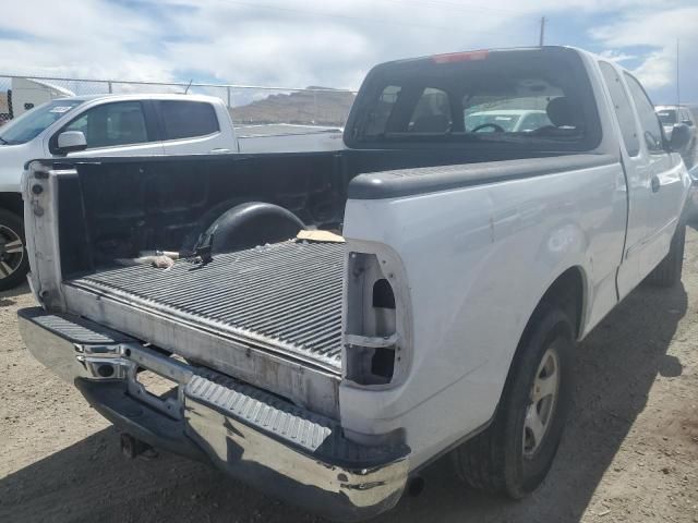 2004 Ford F-150 Heritage Classic