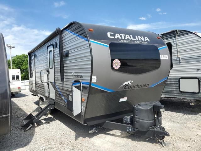 2022 Coachmen Catalina