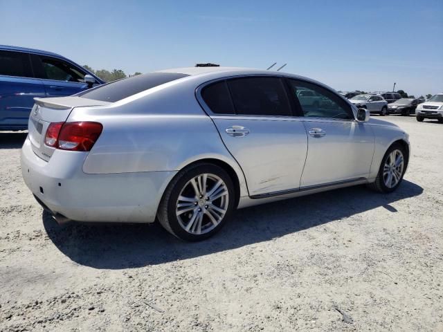 2007 Lexus GS 450H