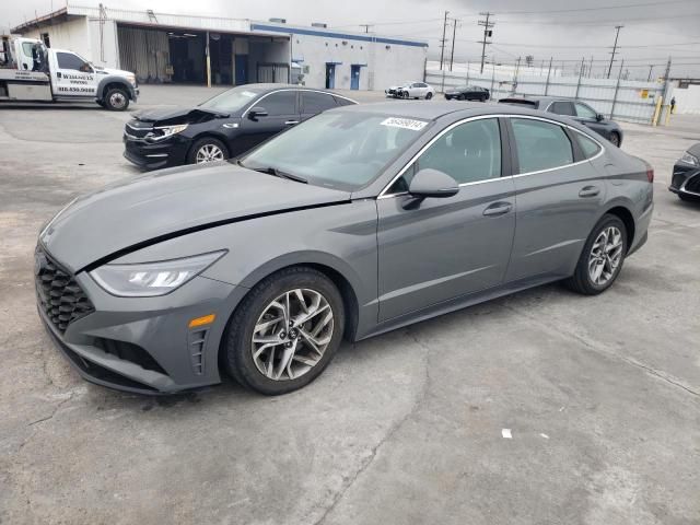 2020 Hyundai Sonata SEL