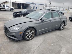 Hyundai Sonata sel salvage cars for sale: 2020 Hyundai Sonata SEL