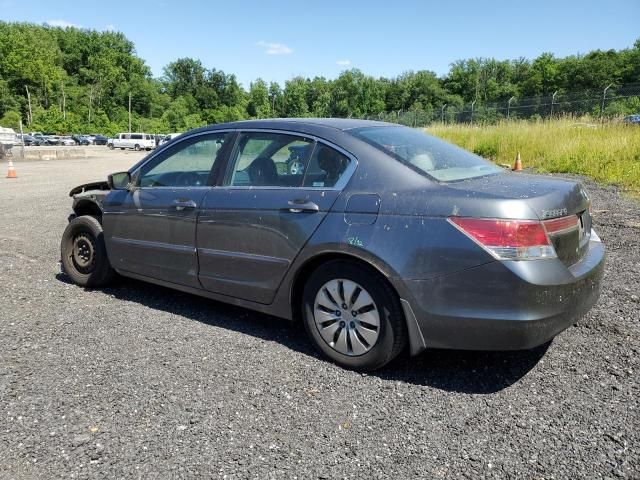 2012 Honda Accord LX