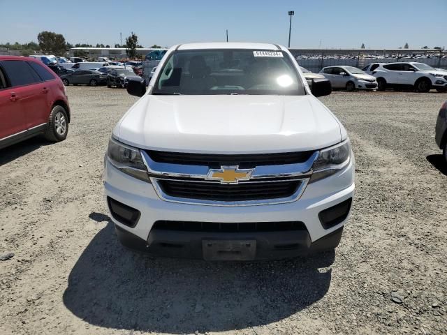 2016 Chevrolet Colorado