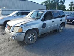 Salvage cars for sale from Copart Gastonia, NC: 2004 GMC Envoy