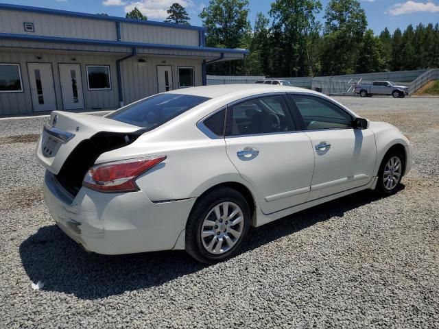 2015 Nissan Altima 2.5