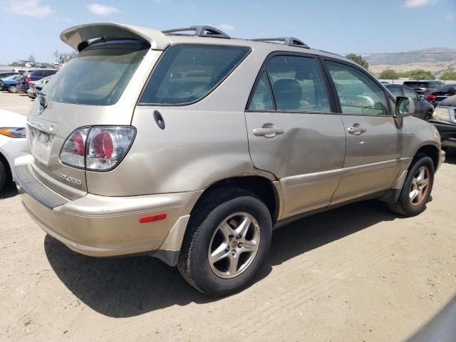 2002 Lexus RX 300