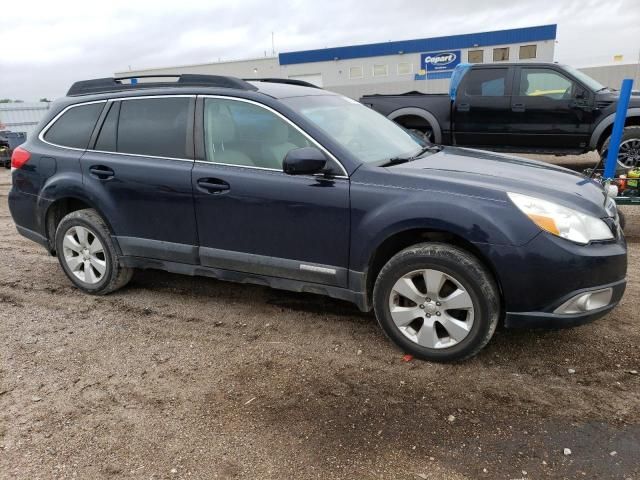 2012 Subaru Outback 2.5I Premium