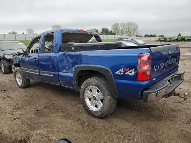 2003 Chevrolet Silverado K1500