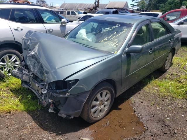 2004 Toyota Camry LE