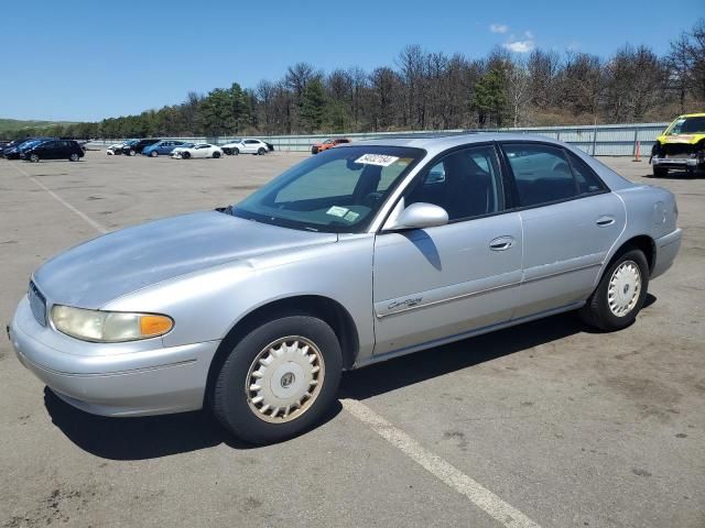 2001 Buick Century Limited