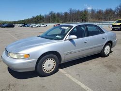 Salvage cars for sale at Brookhaven, NY auction: 2001 Buick Century Limited
