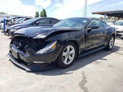 Vehiculos salvage en venta de Copart Hayward, CA: 2017 Ford Mustang