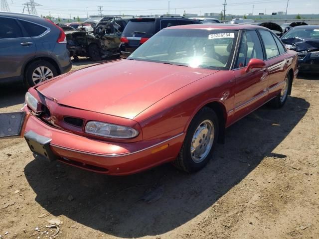 1999 Oldsmobile 88 50TH Anniversary