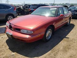 Oldsmobile Vehiculos salvage en venta: 1999 Oldsmobile 88 50TH Anniversary