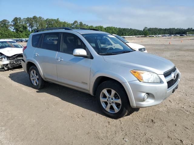 2010 Toyota Rav4 Limited