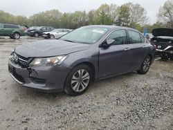 Honda Accord lx salvage cars for sale: 2015 Honda Accord LX