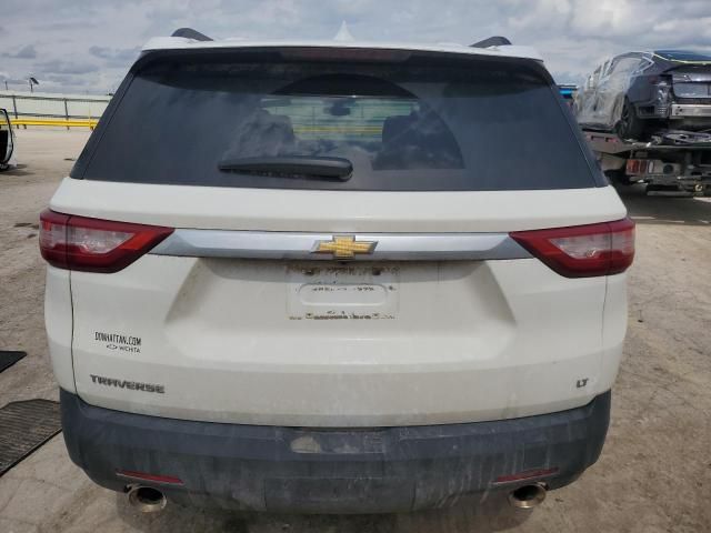 2019 Chevrolet Traverse LT