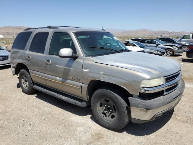 2002 Chevrolet Tahoe C1500