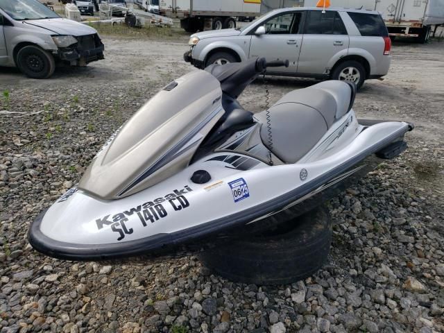 2010 Kawasaki Jetski